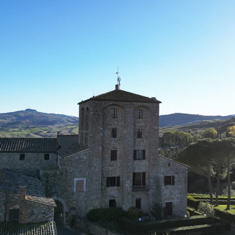 Cassero di Contignano
