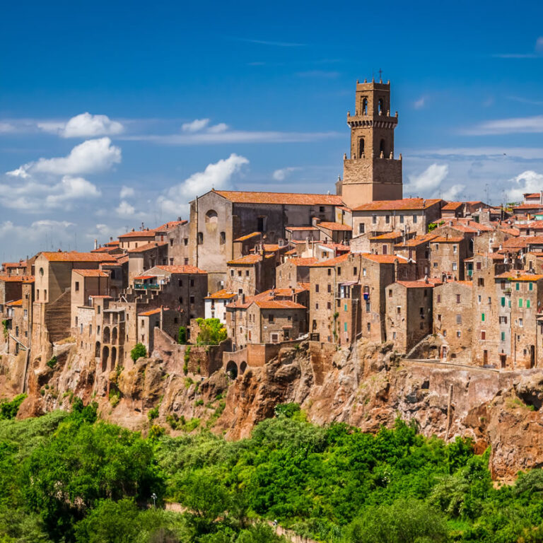 Pitigliano