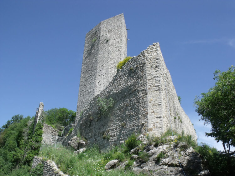 RoccaSilvanaCastellAzzara