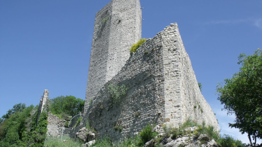 RoccaSilvanaCastellAzzara RoccaSilvanaCastellAzzara