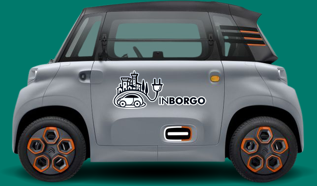 Citroen Ami Citroen Ami