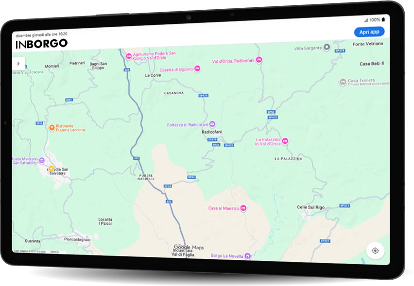 tablet mappa tablet mappa